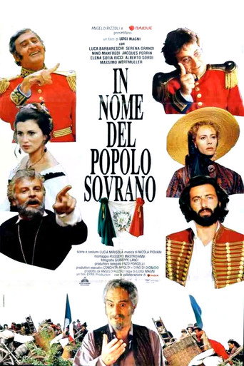 In nome del popolo sovrano movie poster