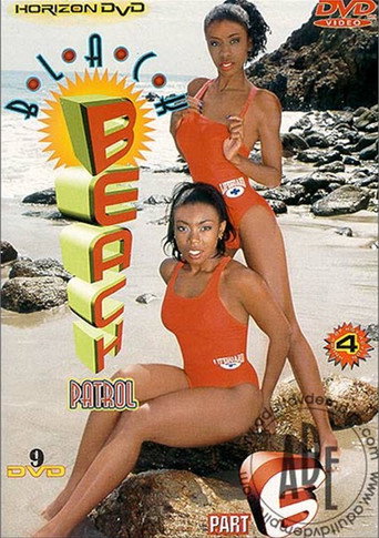 Black Beach Patrol 6 movie poster