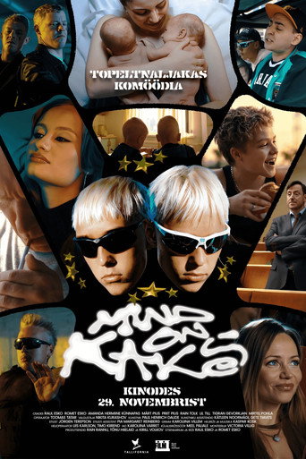 Two of Me movie poster