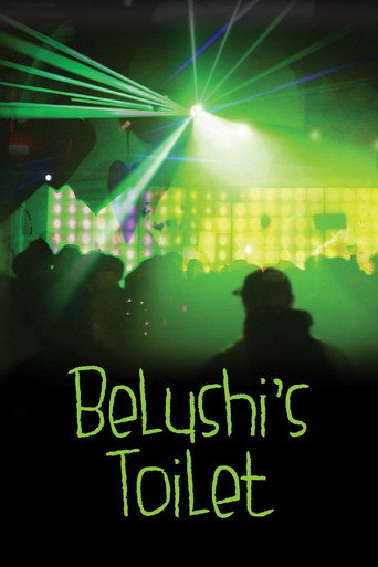 Belushi's Toilet movie poster