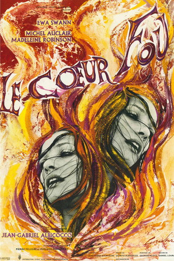 The Mad Heart movie poster