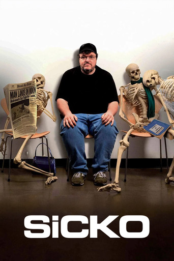 Sicko movie poster