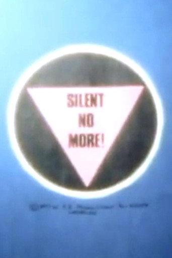 Silent No More movie poster