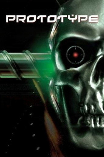 Prototype movie poster