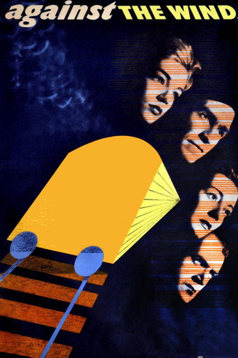 Against the Wind movie poster