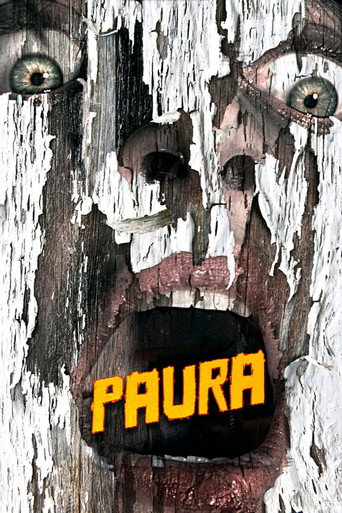 Paura movie poster
