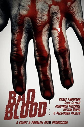 Bad Blood movie poster