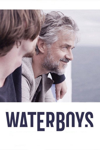 Waterboys movie poster
