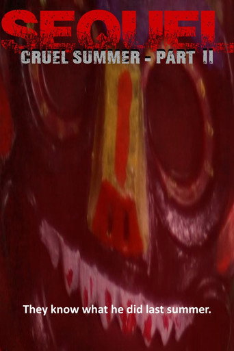 Sequel: Cruel Summer - Part II movie poster