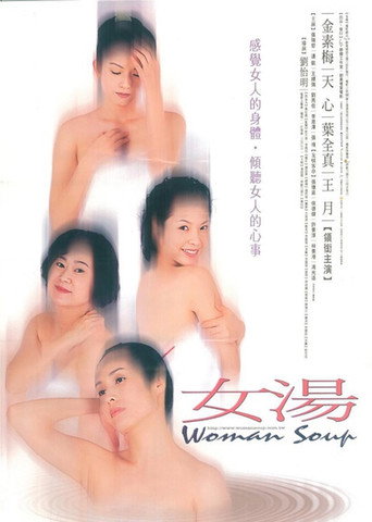 Woman Soup movie poster