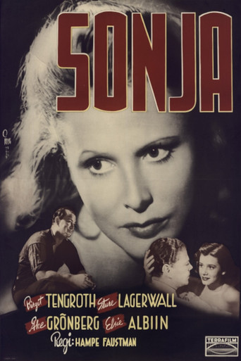 Sonja movie poster