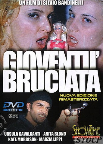 Gioventù Bruciata movie poster