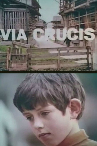 Via Crucis movie poster