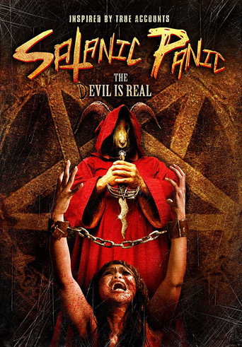 Satanic Panic movie poster