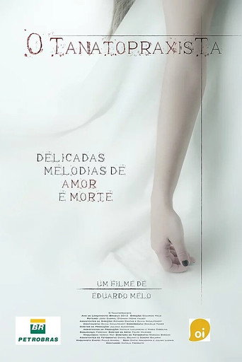 O Tanatopraxista movie poster