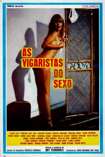As Vigaristas do Sexo movie poster