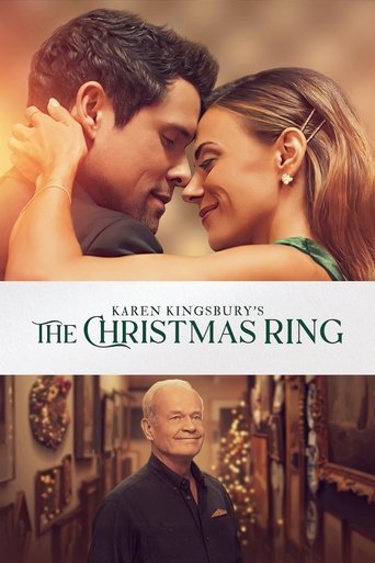 Karen Kingsbury's The Christmas Ring movie poster