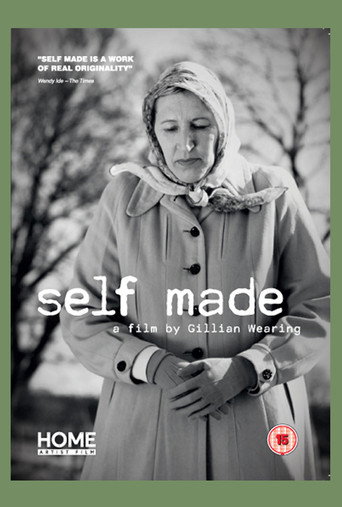 Self Made movie poster