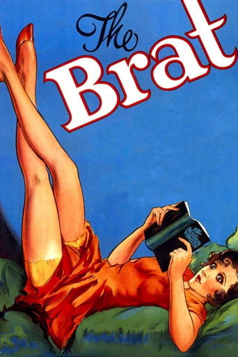 The Brat movie poster