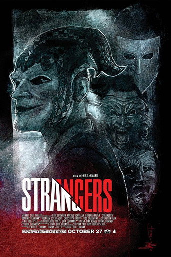 Strangers movie poster