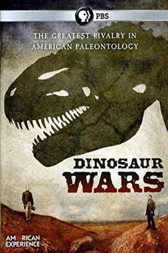 Dinosaur Wars movie poster
