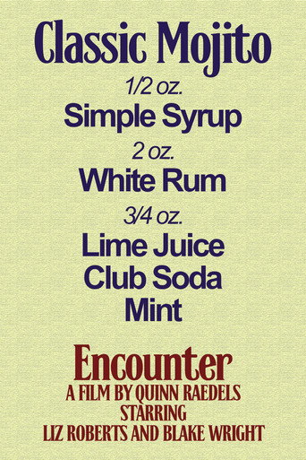 Encounter movie poster