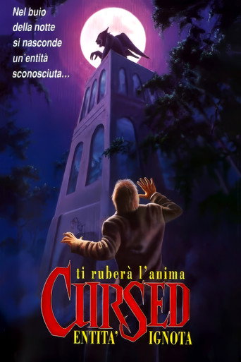 Cursed movie poster