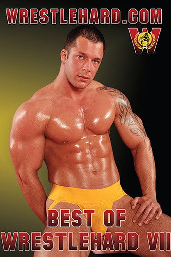 Best of Wrestlehard 7 movie poster
