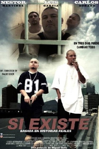 Si existe movie poster