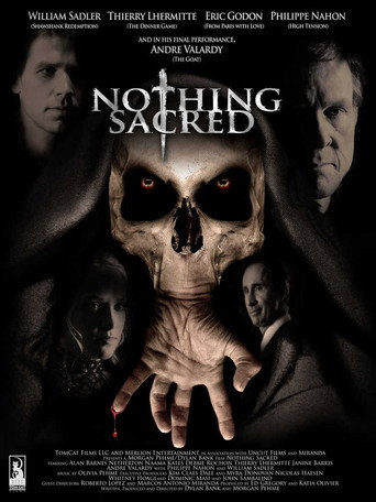 Nothing Sacred movie poster