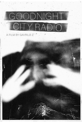 Goodnight City Radio movie poster