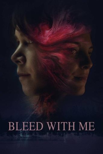 Bleed with Me movie poster