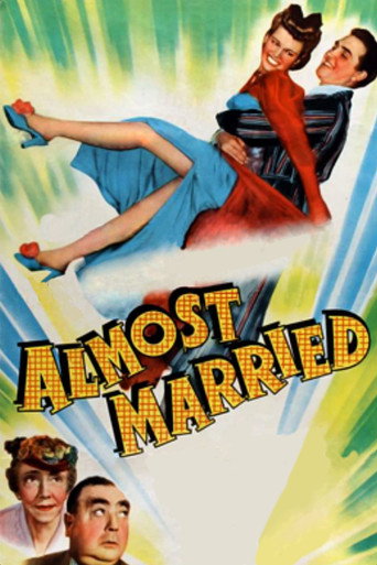 Almost Married movie poster