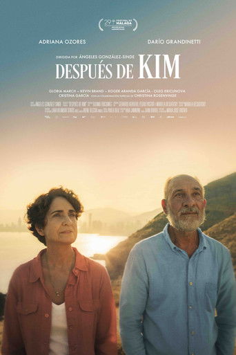 Después de Kim movie poster