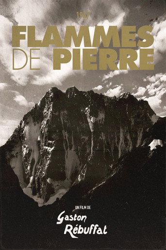 Flammes De Pierres movie poster