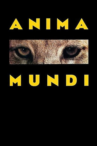 Anima Mundi movie poster