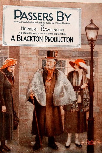 Passers-By movie poster