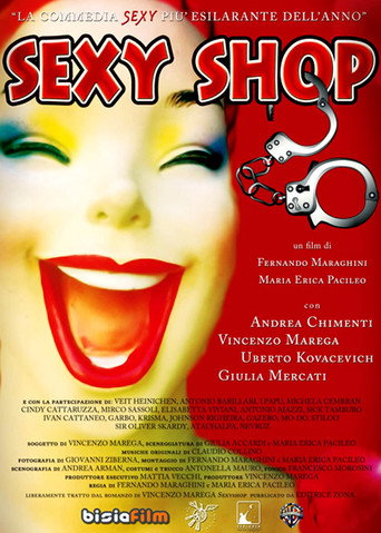 Sexy Shop movie poster