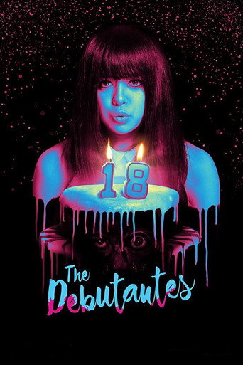 The Debutantes movie poster