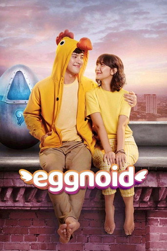 Eggnoid movie poster