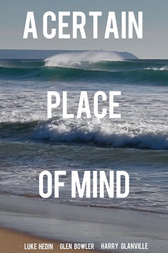 A Certain Place of Mind movie poster