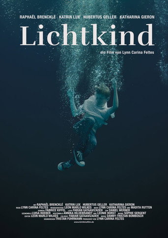 Lichtkind movie poster