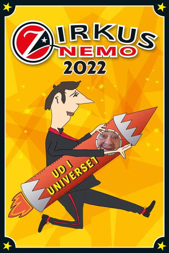 Zirkus Nemo 2022 - Ud i universet movie poster