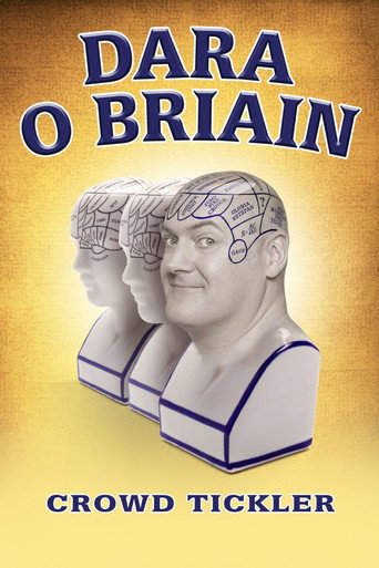 Dara Ó Briain: Crowd Tickler movie poster