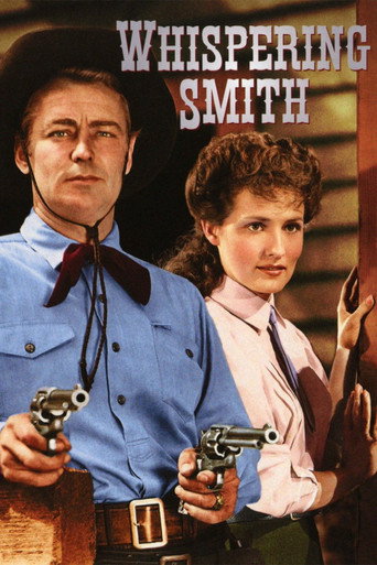 Whispering Smith movie poster