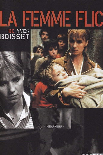 La Femme flic movie poster