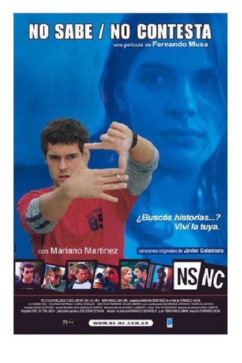 No sabe, no contesta movie poster