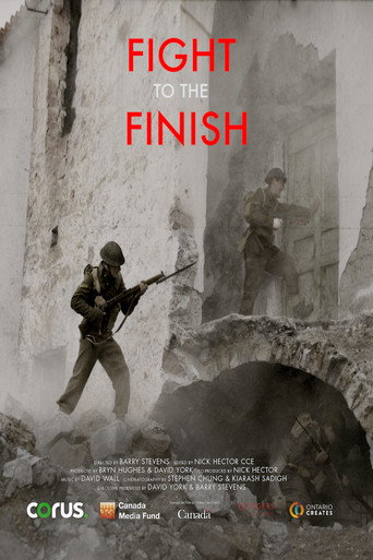 Fight to the Finish movie poster