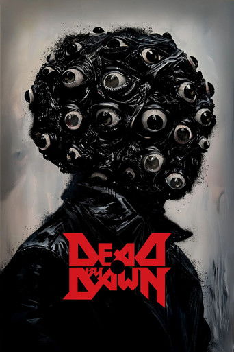 Dead by Dawn movie poster