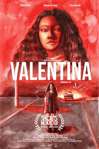 Valentina movie poster